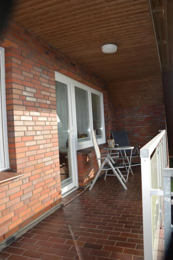 Ferienwohnungen Besslich Norddeich  Exterior photo