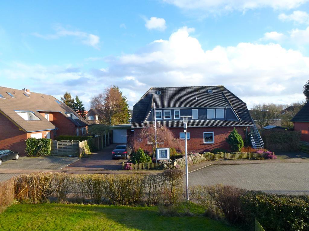 Ferienwohnungen Besslich Norddeich  Exterior photo